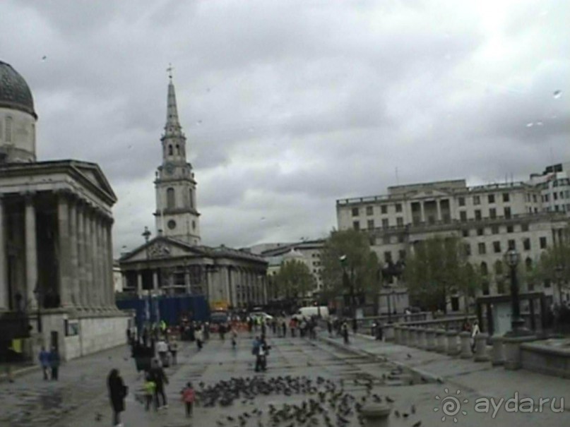 Второй день в Лондоне