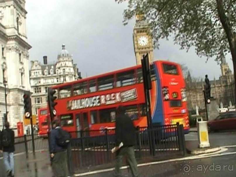 Второй день в Лондоне