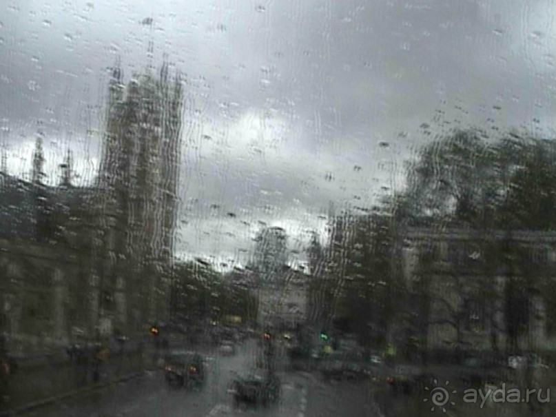 Второй день в Лондоне