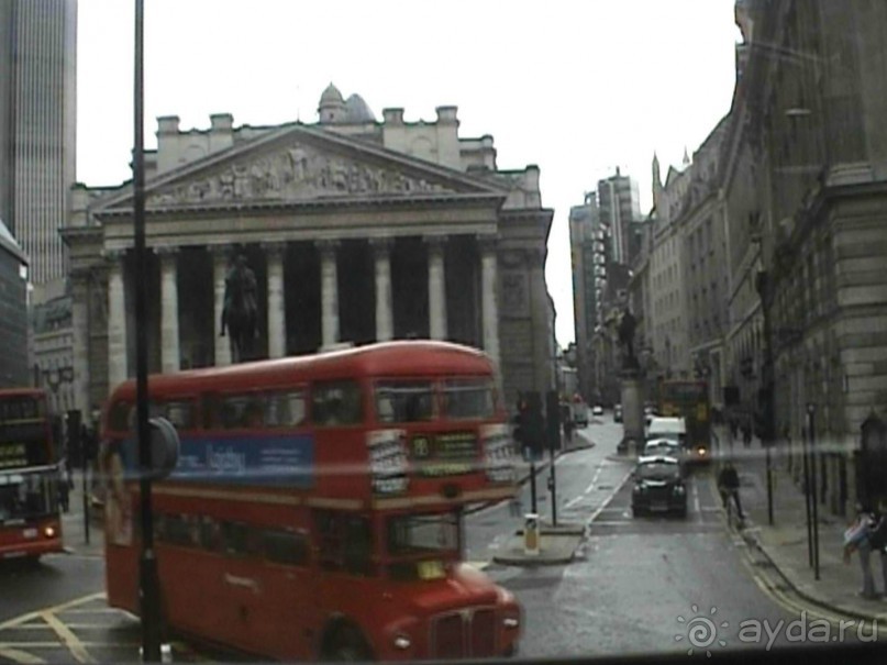 Второй день в Лондоне