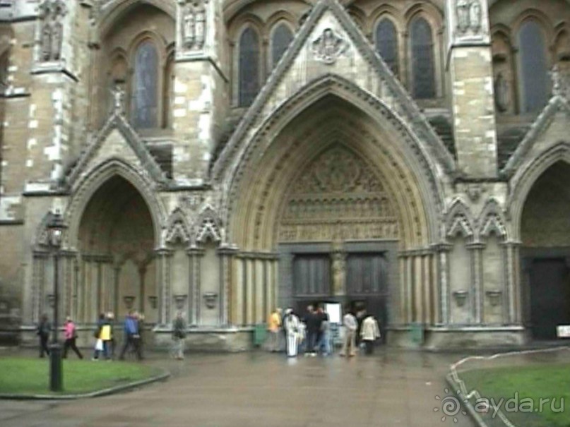 Второй день в Лондоне