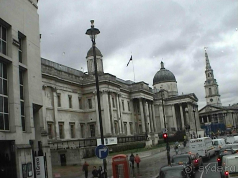 Второй день в Лондоне
