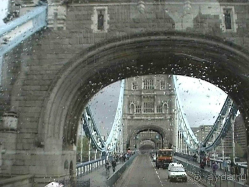 Второй день в Лондоне