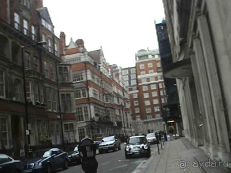 Второй день в Лондоне