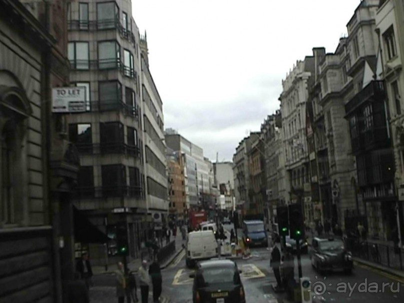 Второй день в Лондоне