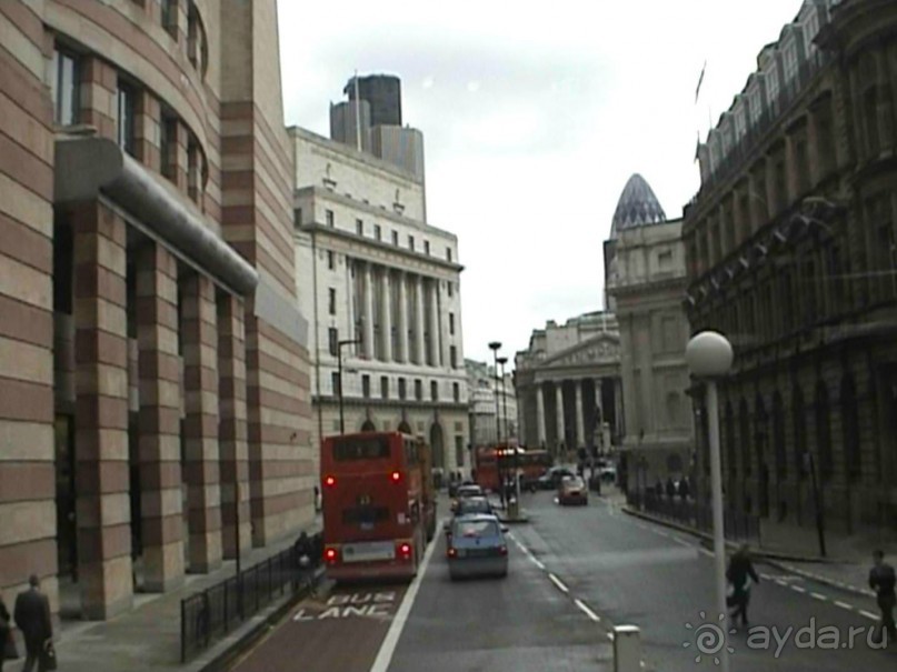 Второй день в Лондоне