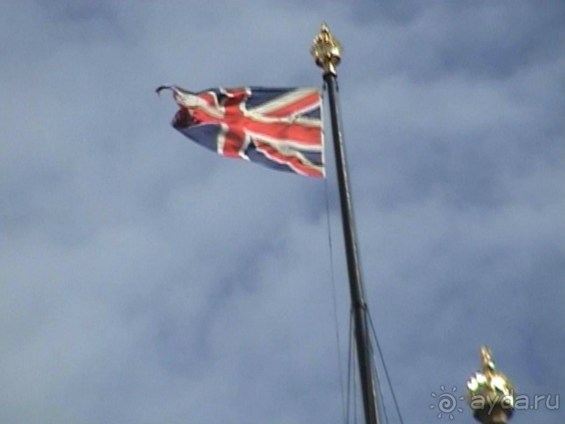 Второй день в Лондоне