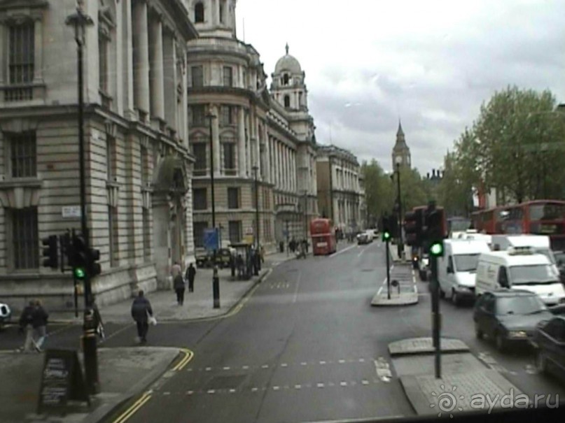 Второй день в Лондоне