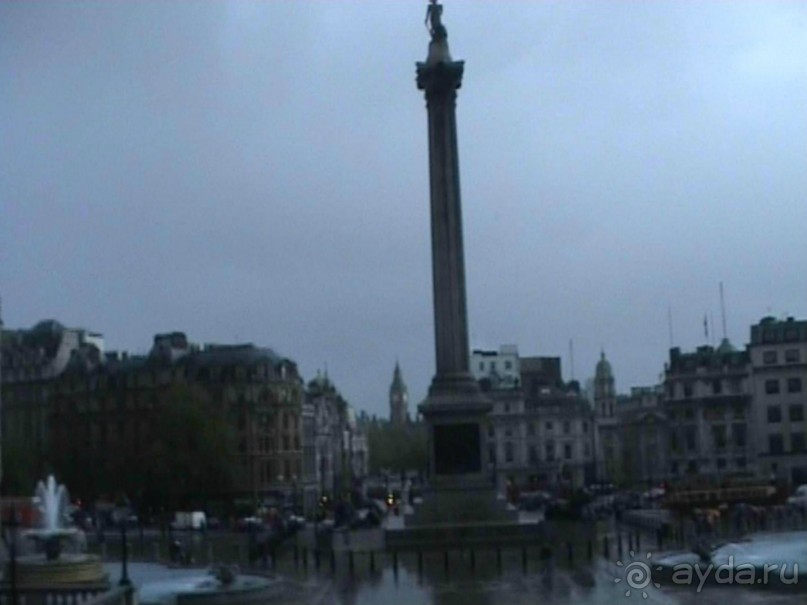Второй день в Лондоне