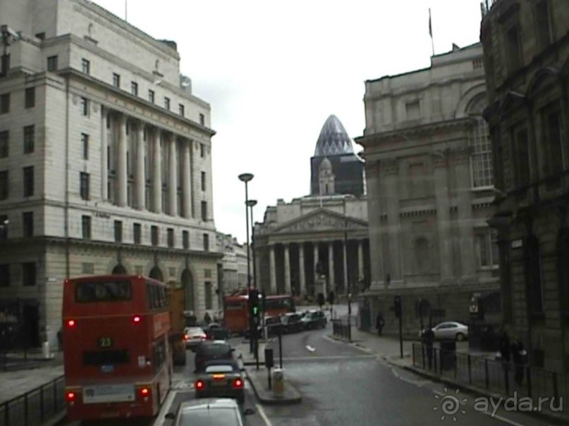 Второй день в Лондоне