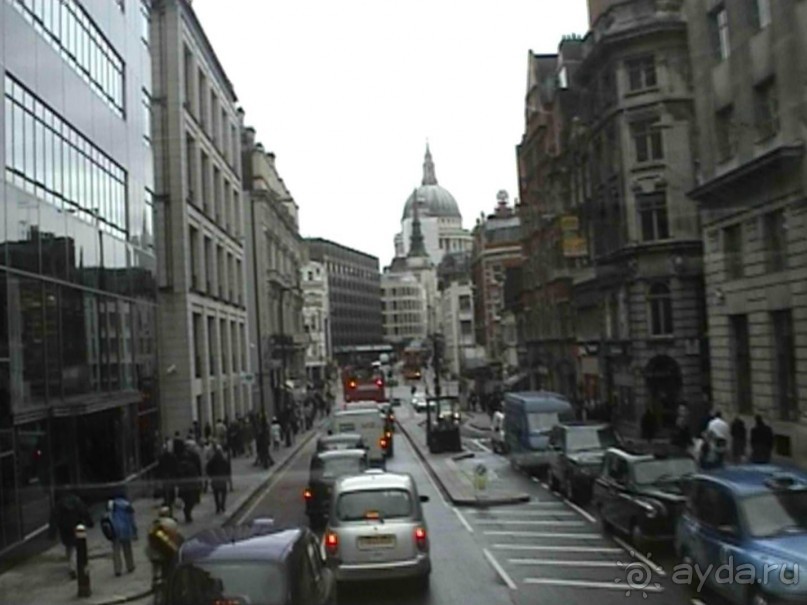Второй день в Лондоне