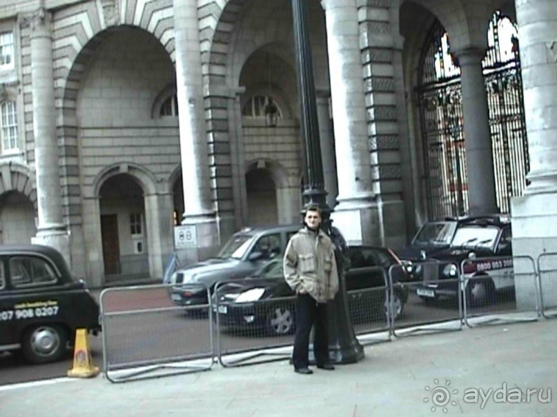 Второй день в Лондоне