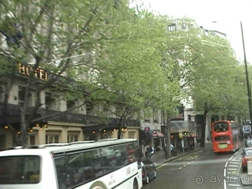Второй день в Лондоне