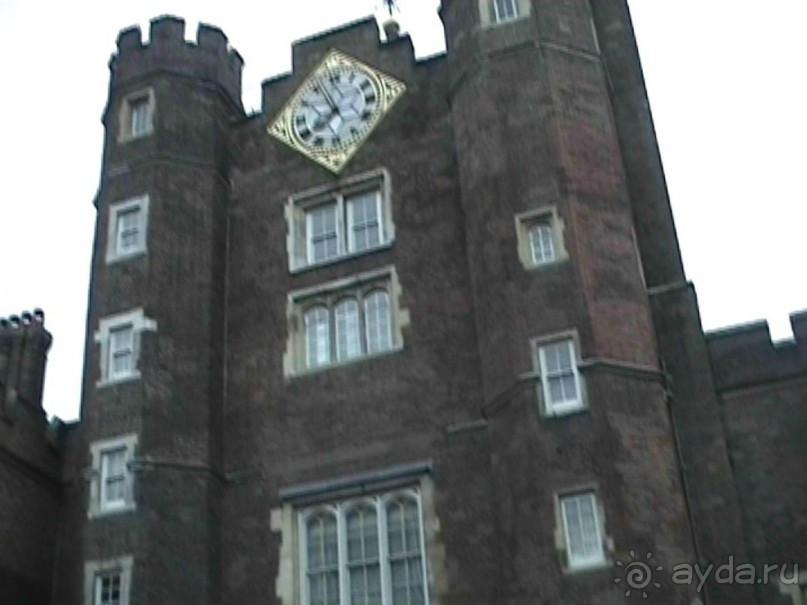 Второй день в Лондоне