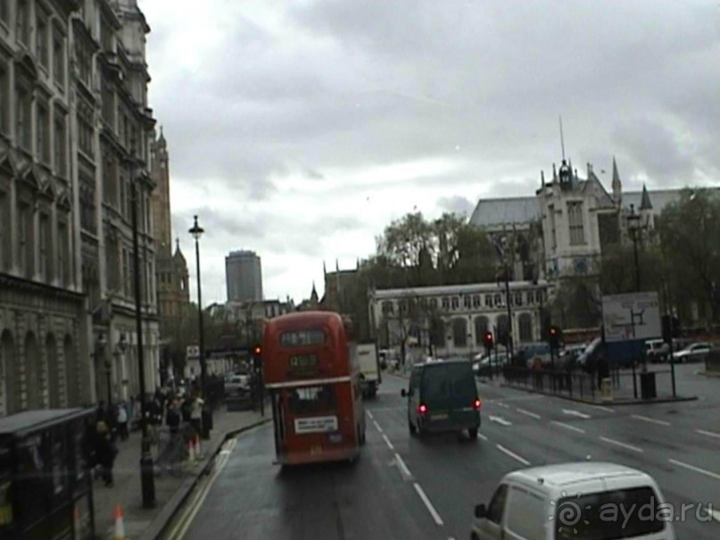 Второй день в Лондоне