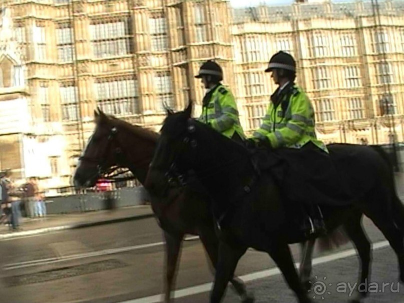 Второй день в Лондоне