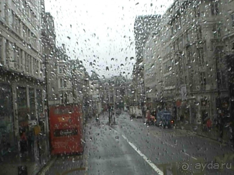 Второй день в Лондоне