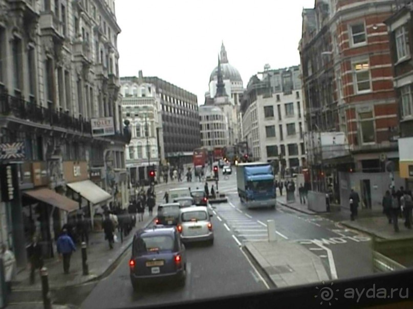 Второй день в Лондоне