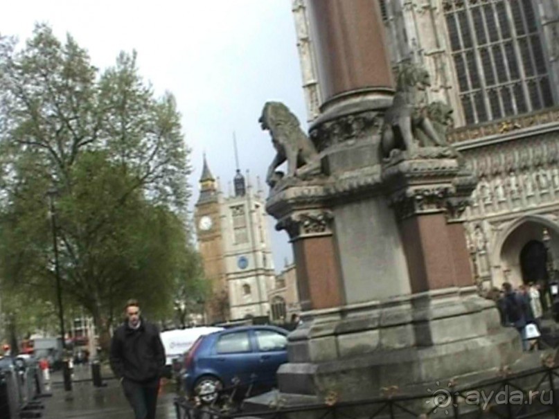 Второй день в Лондоне