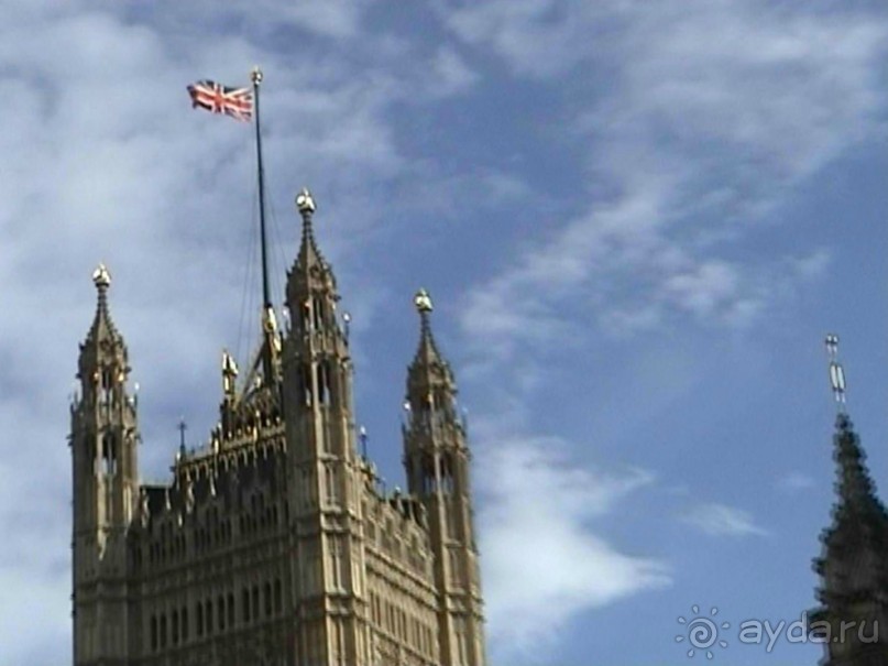 Второй день в Лондоне