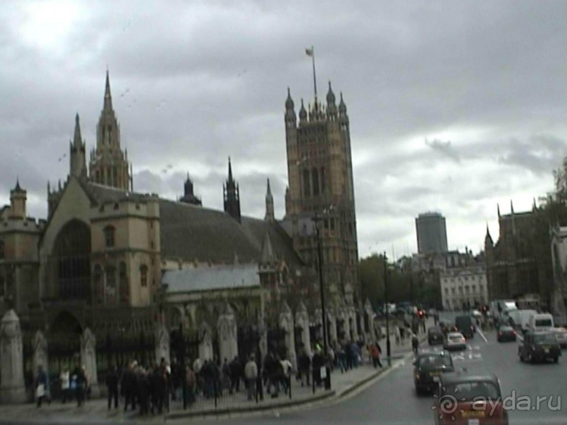 Второй день в Лондоне