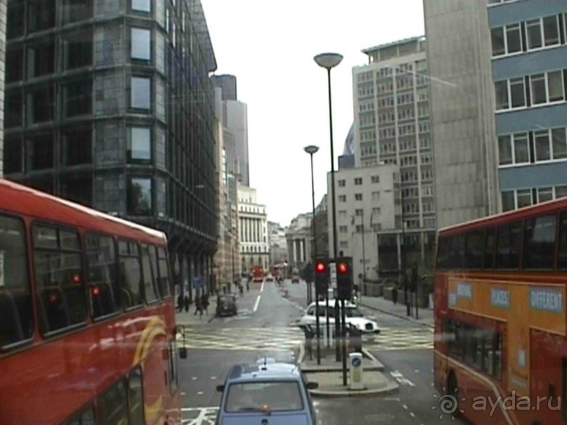 Второй день в Лондоне