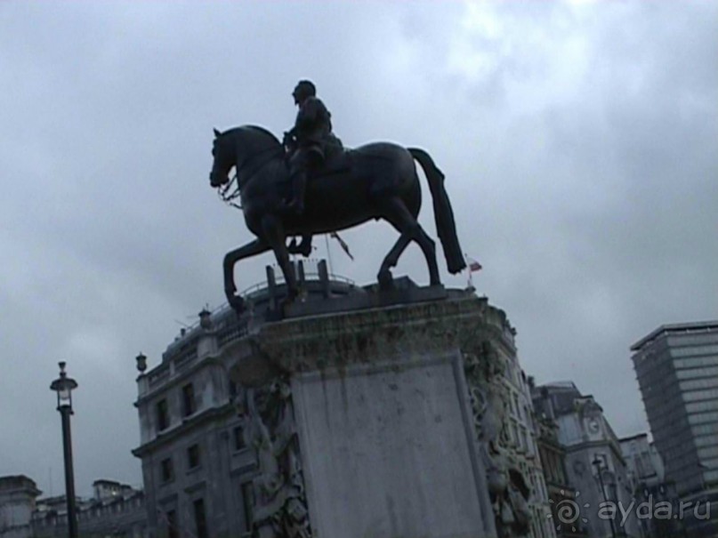 Второй день в Лондоне