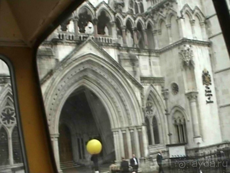 Второй день в Лондоне