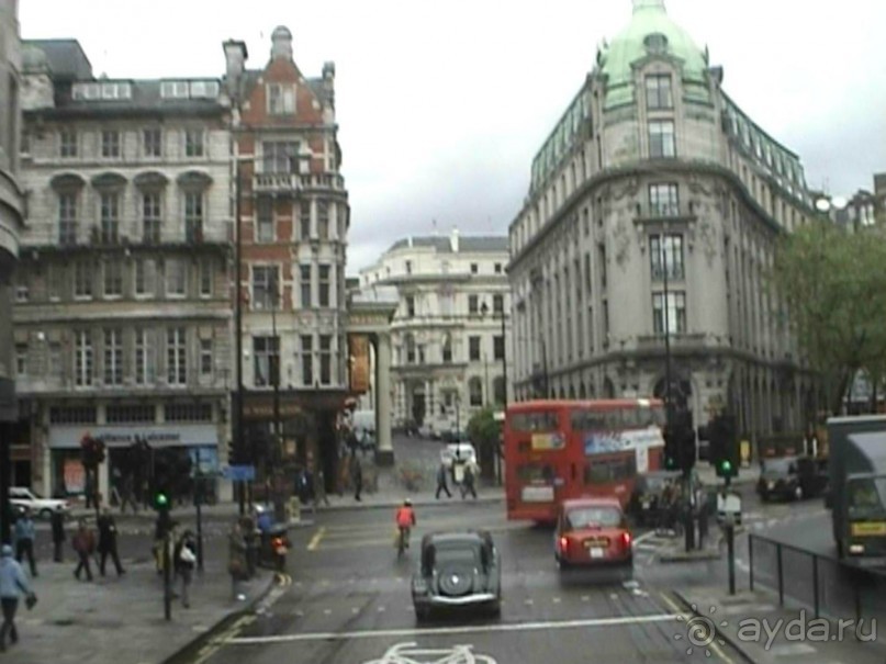 Второй день в Лондоне