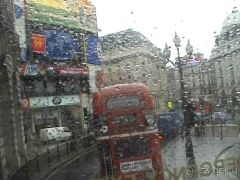 Второй день в Лондоне