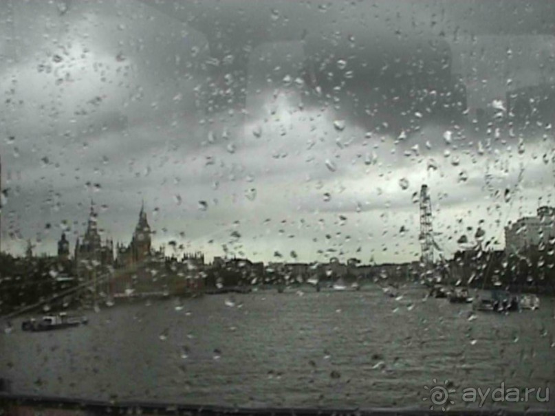 Второй день в Лондоне