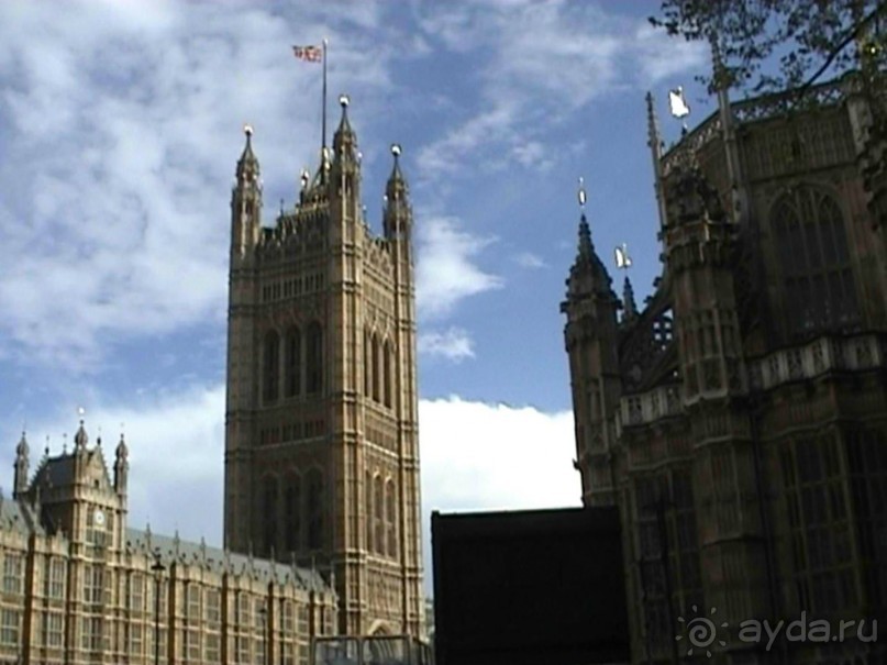 Второй день в Лондоне