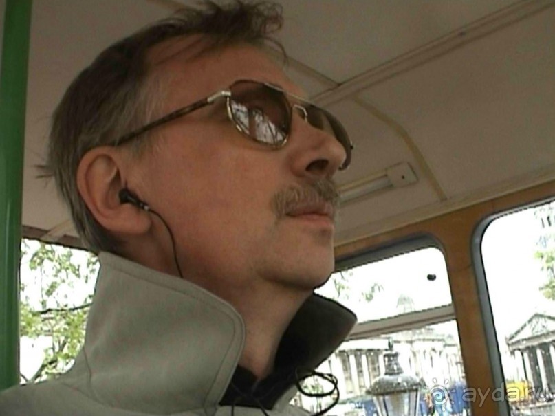 Второй день в Лондоне