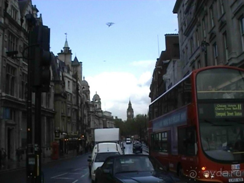 Второй день в Лондоне