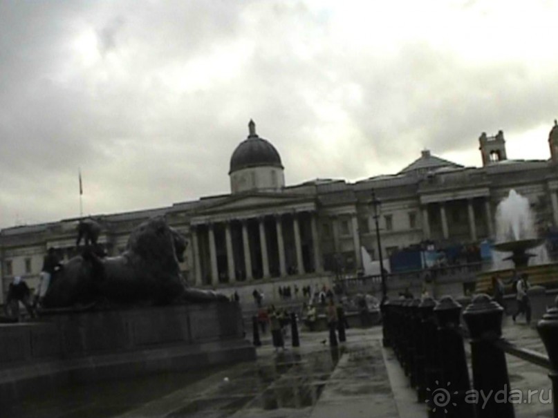 Второй день в Лондоне