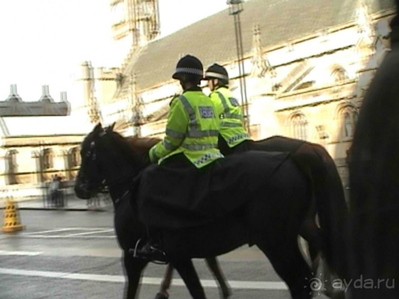 Второй день в Лондоне