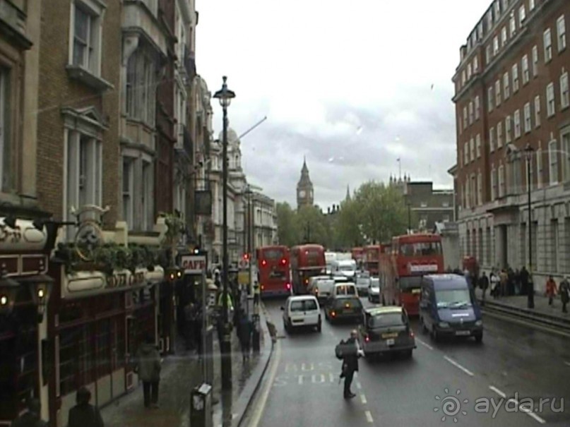 Второй день в Лондоне