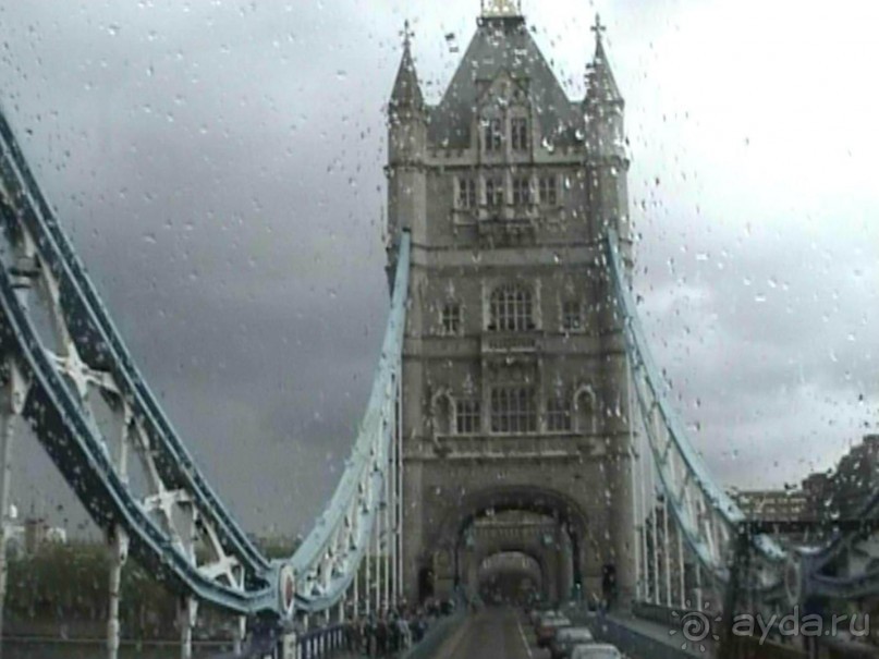 Второй день в Лондоне