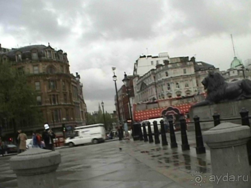 Второй день в Лондоне