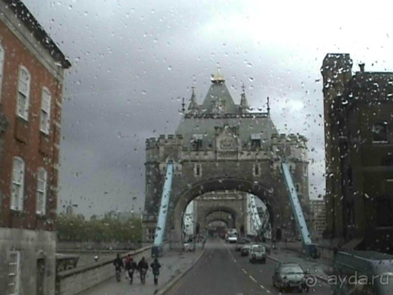 Второй день в Лондоне