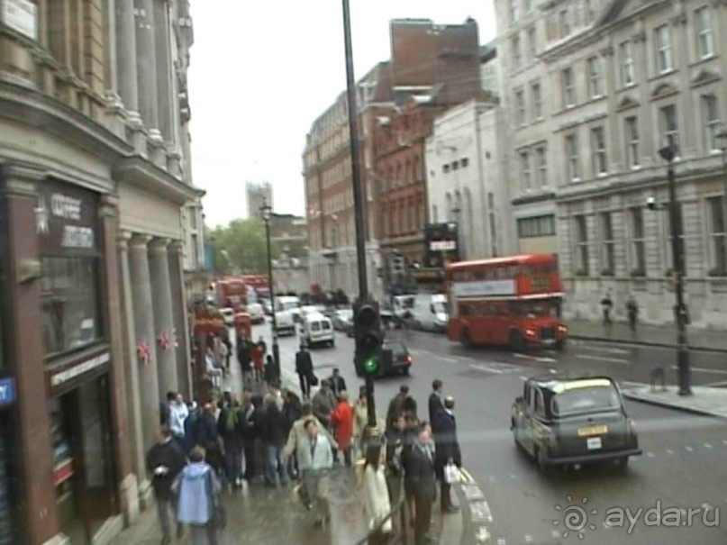 Второй день в Лондоне