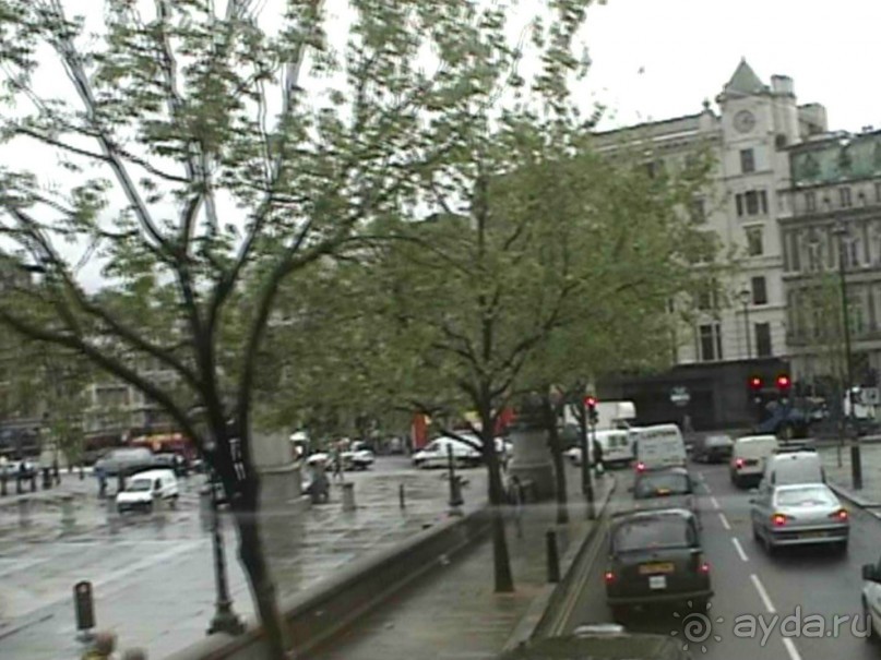 Второй день в Лондоне