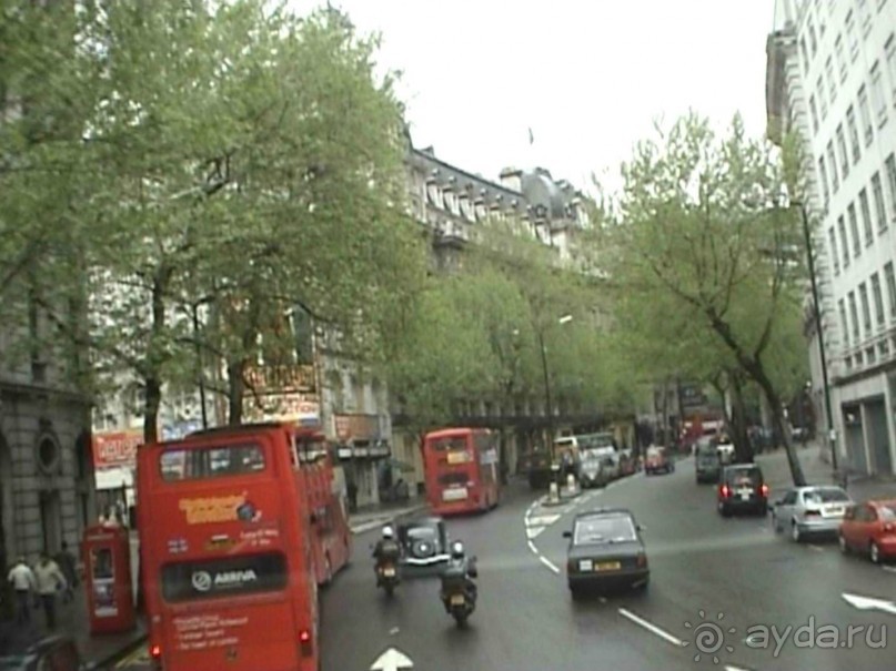 Второй день в Лондоне