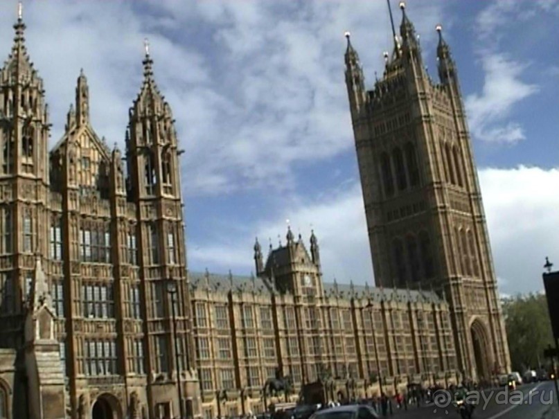 Второй день в Лондоне
