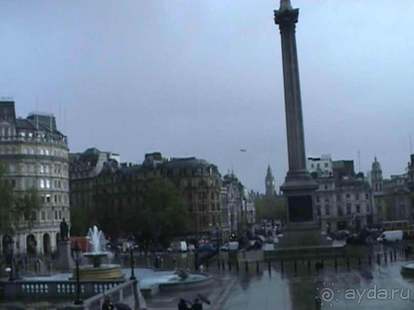 Второй день в Лондоне