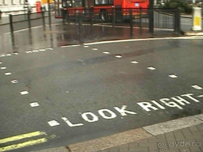 Второй день в Лондоне