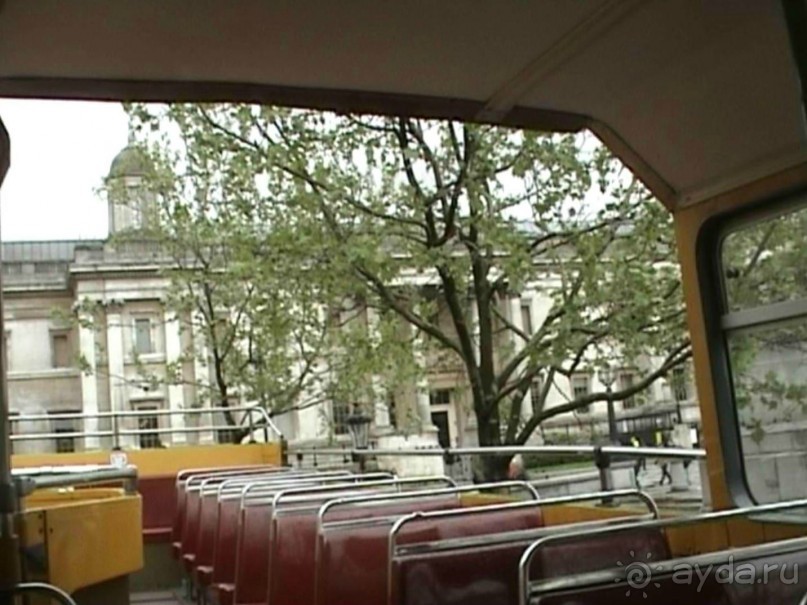 Второй день в Лондоне