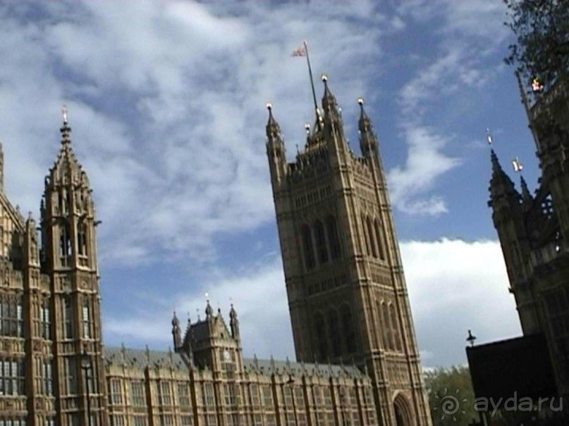 Второй день в Лондоне