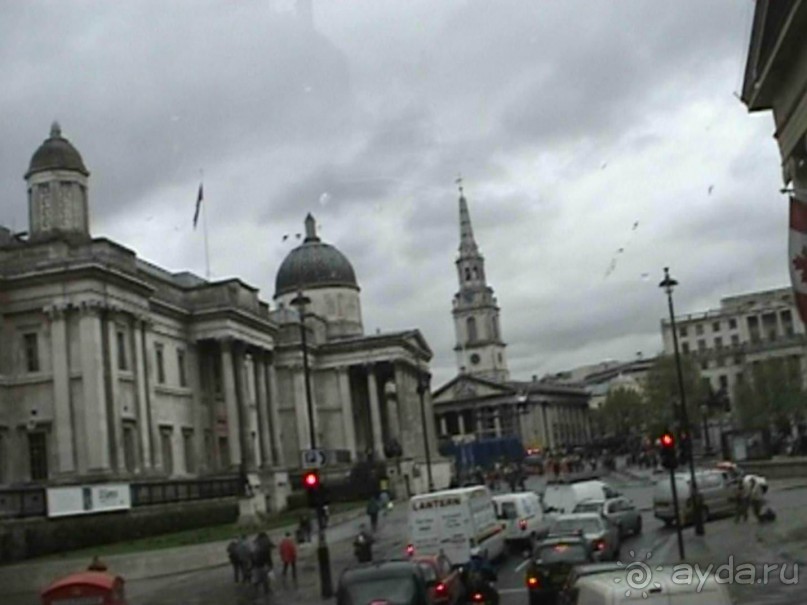 Второй день в Лондоне