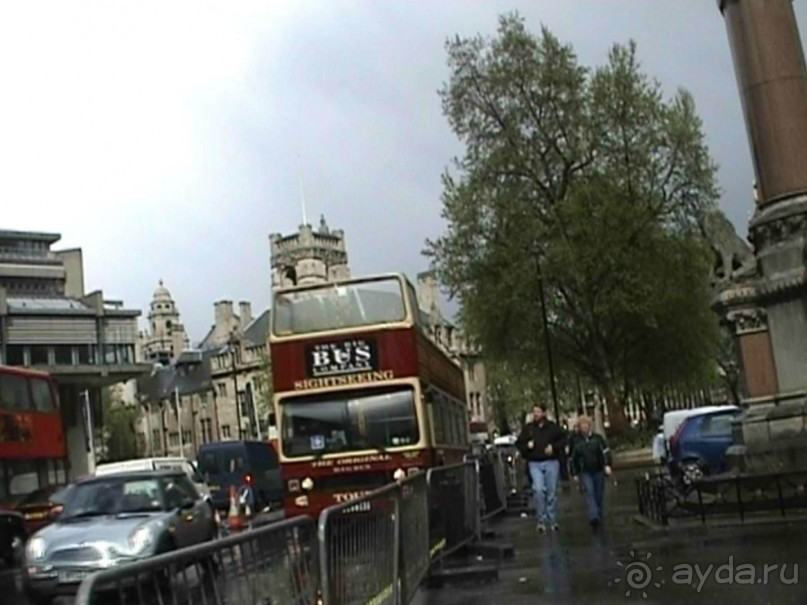 Второй день в Лондоне